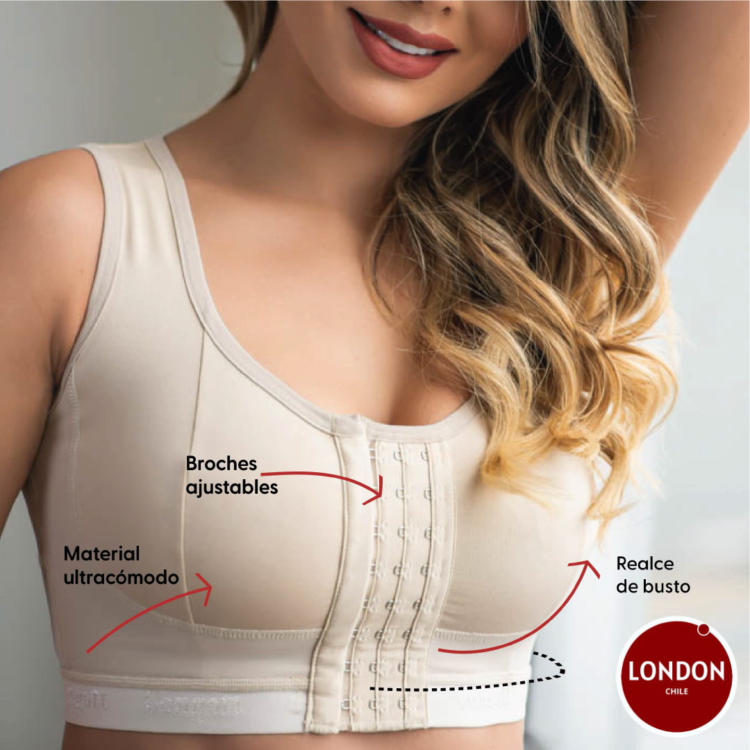 POSTURE-FIX™ SUJETADOR CON CORRECTOR DE POSTURA Y REALCE (PAGA AL RECIBIR 🚚)