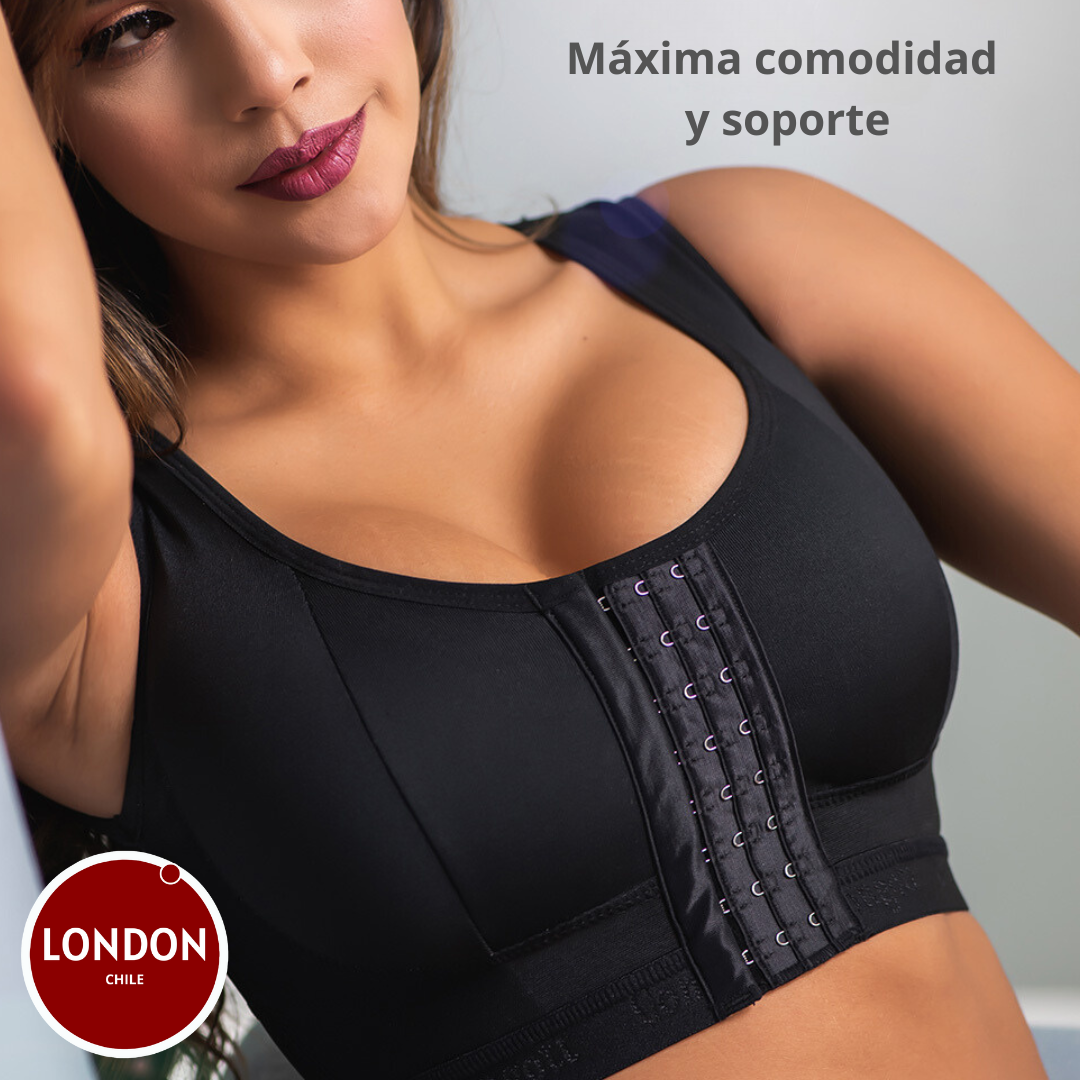 POSTURE-FIX™ SUJETADOR CON CORRECTOR DE POSTURA Y REALCE (PAGA AL RECIBIR 🚚)