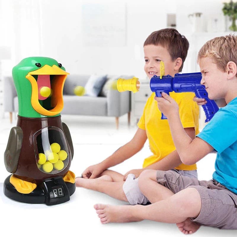 JUEGO DE DISPAROS - HIT DUCK™