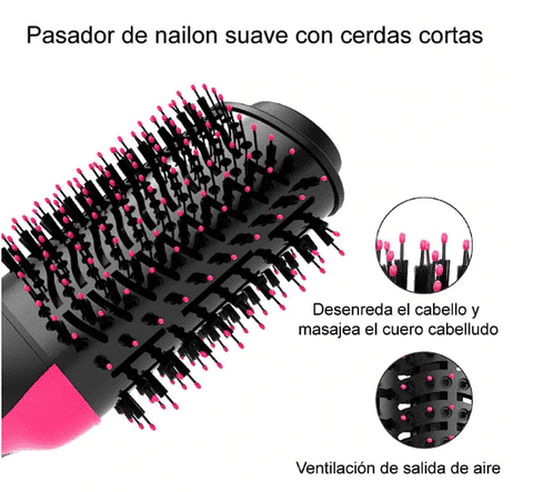 Cepillo Secador Multifuncional - Style Pro