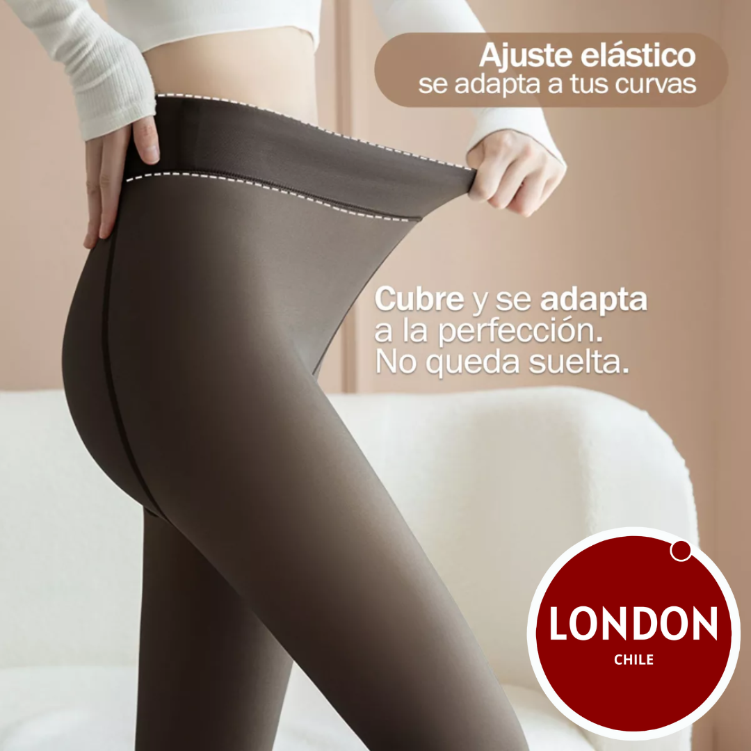 Thermal Legs - Panties Efecto Piel Ultra Calidas - PUSH-UP ⚡️ OFERTA RELÁMPAGO  ⚡️