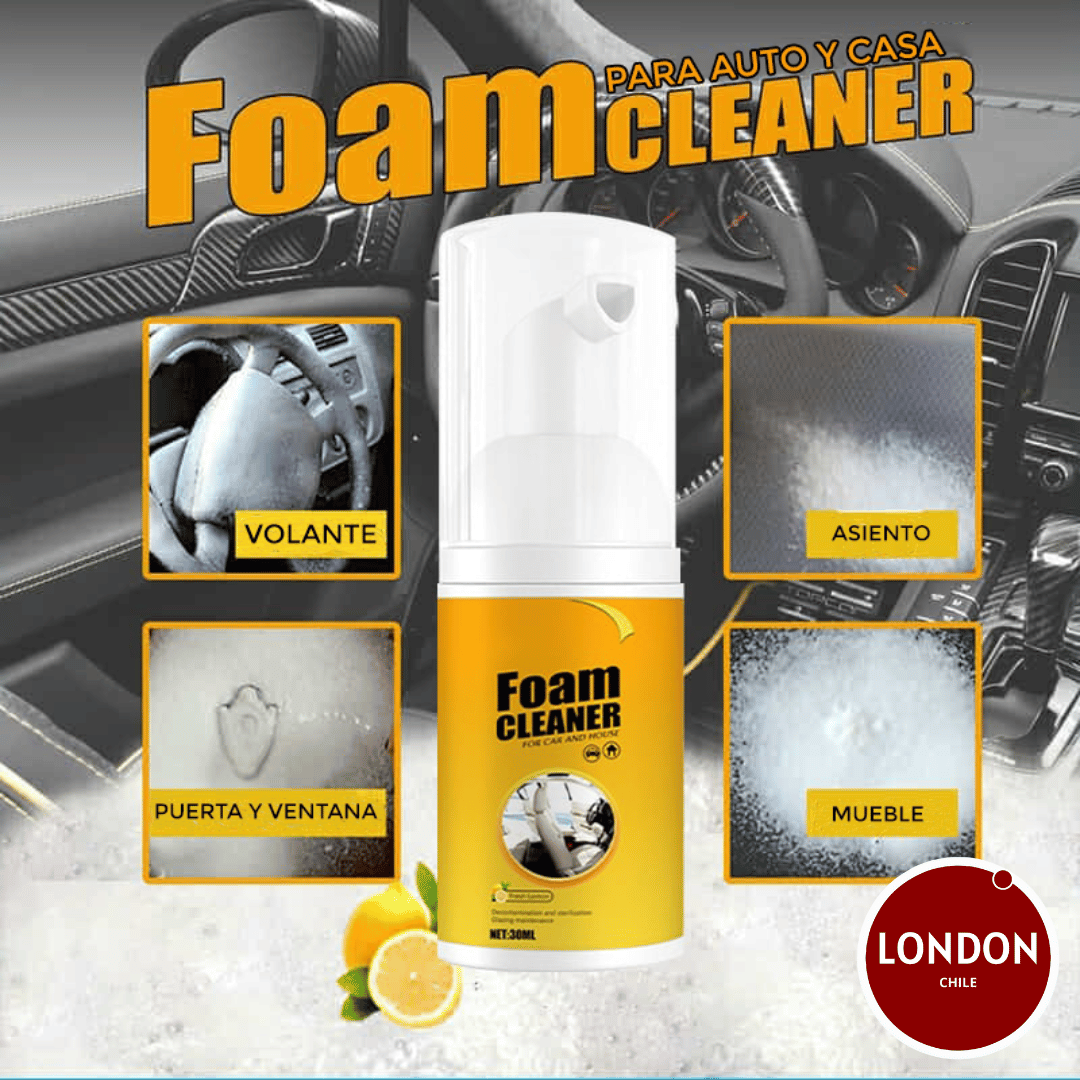 Limpiador multiuso - FoamCleaner™