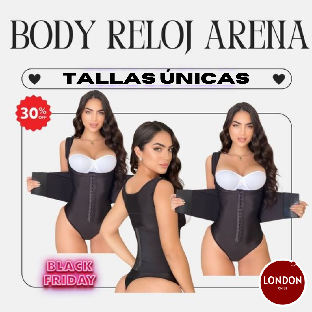 BodyCurve™️ - Body ModaKing Moldeador de figura Reloj de Arena (PAGO CONTRAENTREGA) 📦