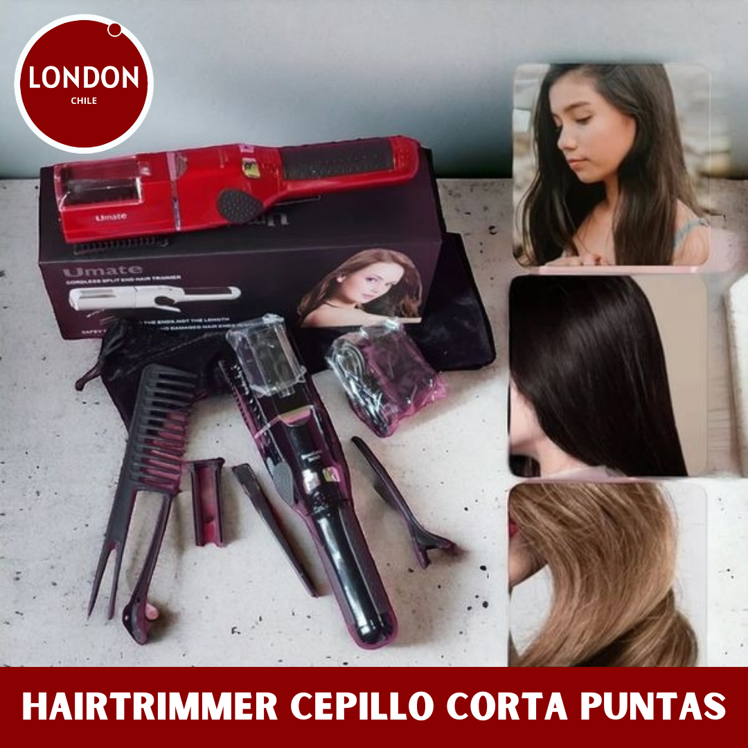 HAIR-TRIMMER™ - Recortador de puntas abiertas 👩💞 (PAGO CONTRAENTREGA) 🚚