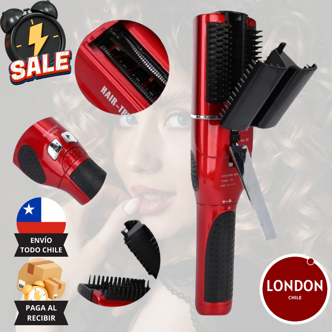 HAIR-TRIMMER™ - Recortador de puntas abiertas 👩💞 (PAGO CONTRAENTREGA) 🚚