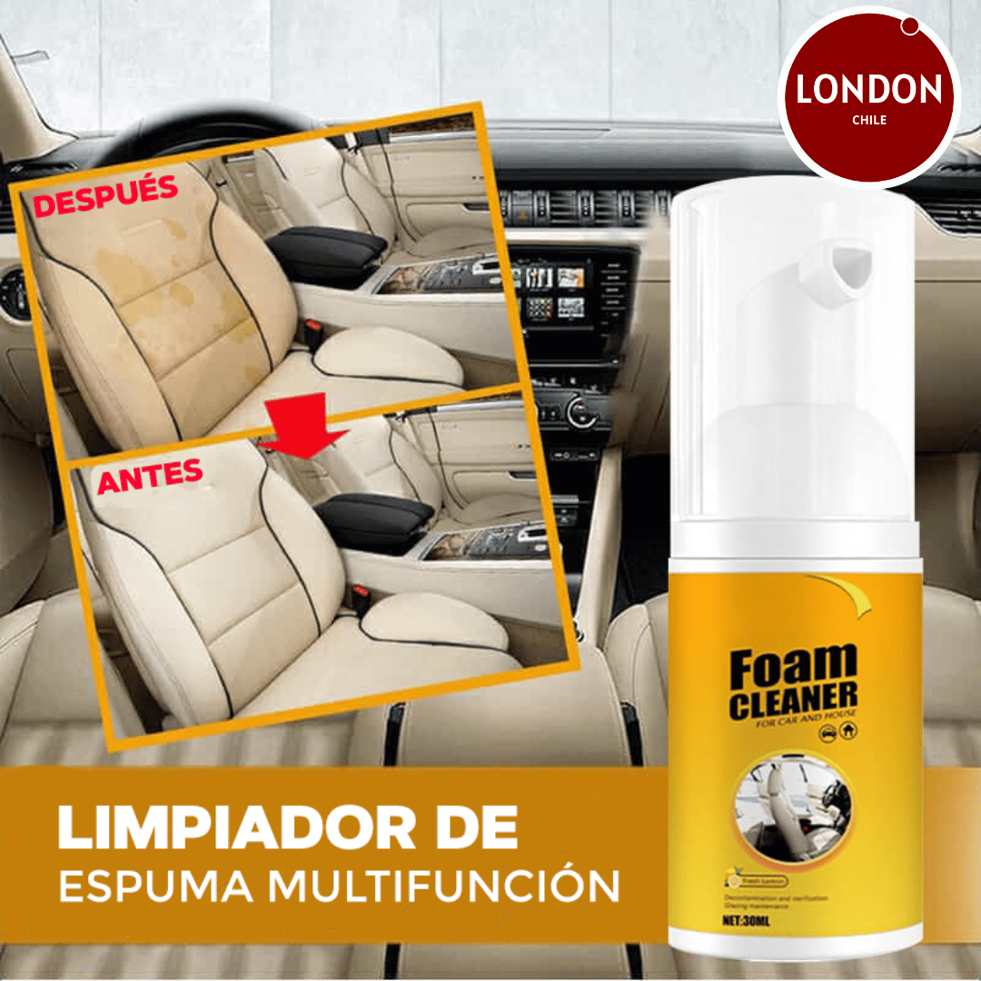 Limpiador multiuso - FoamCleaner™