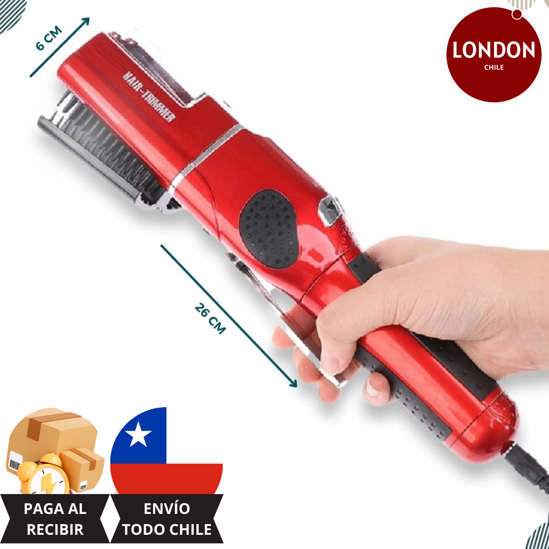 HAIR-TRIMMER™ - Recortador de puntas abiertas 👩💞 (PAGO CONTRAENTREGA) 🚚