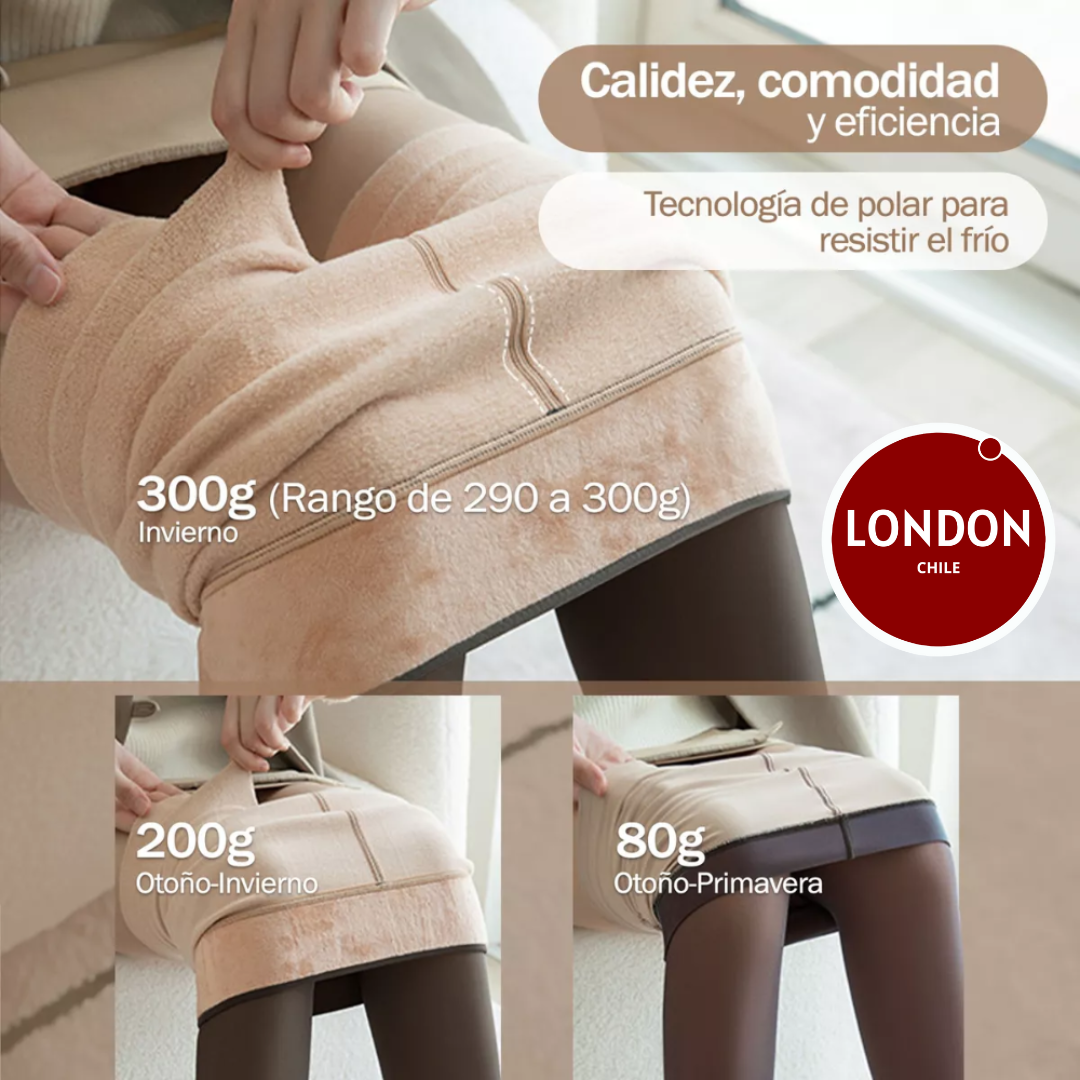 Thermal Legs - Panties Efecto Piel Ultra Calidas - PUSH-UP ⚡️ OFERTA RELÁMPAGO  ⚡️