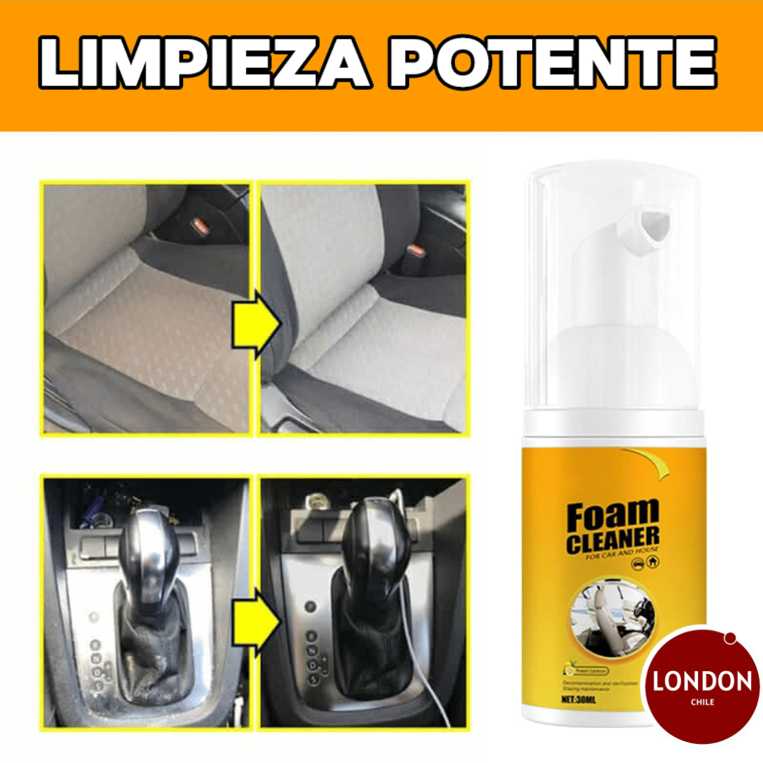 Limpiador multiuso - FoamCleaner™