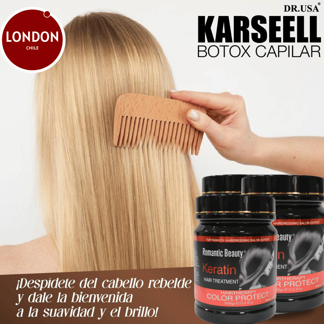 Romantic-Beauty™ Botox Karsell Capilar 👩💞