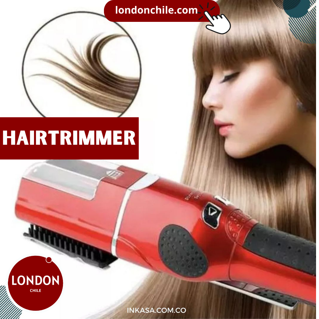 HAIR-TRIMMER™ - Recortador de puntas abiertas 👩💞 (PAGO CONTRAENTREGA) 🚚