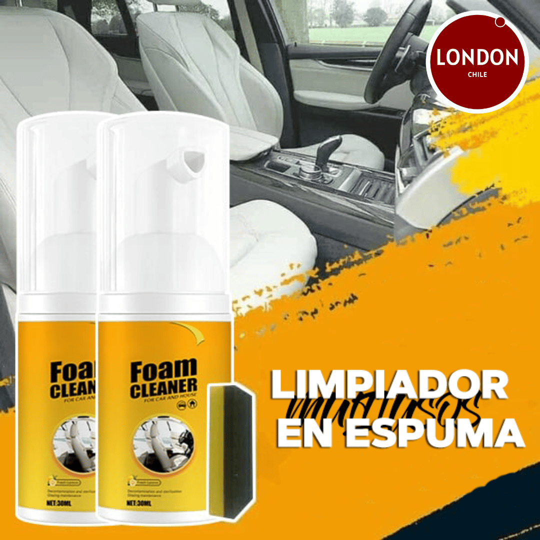 Limpiador multiuso - FoamCleaner™