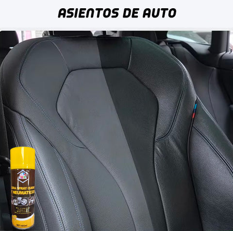 Limpiador y Renovador de Cuero y Multiusos - Renov Leather ™