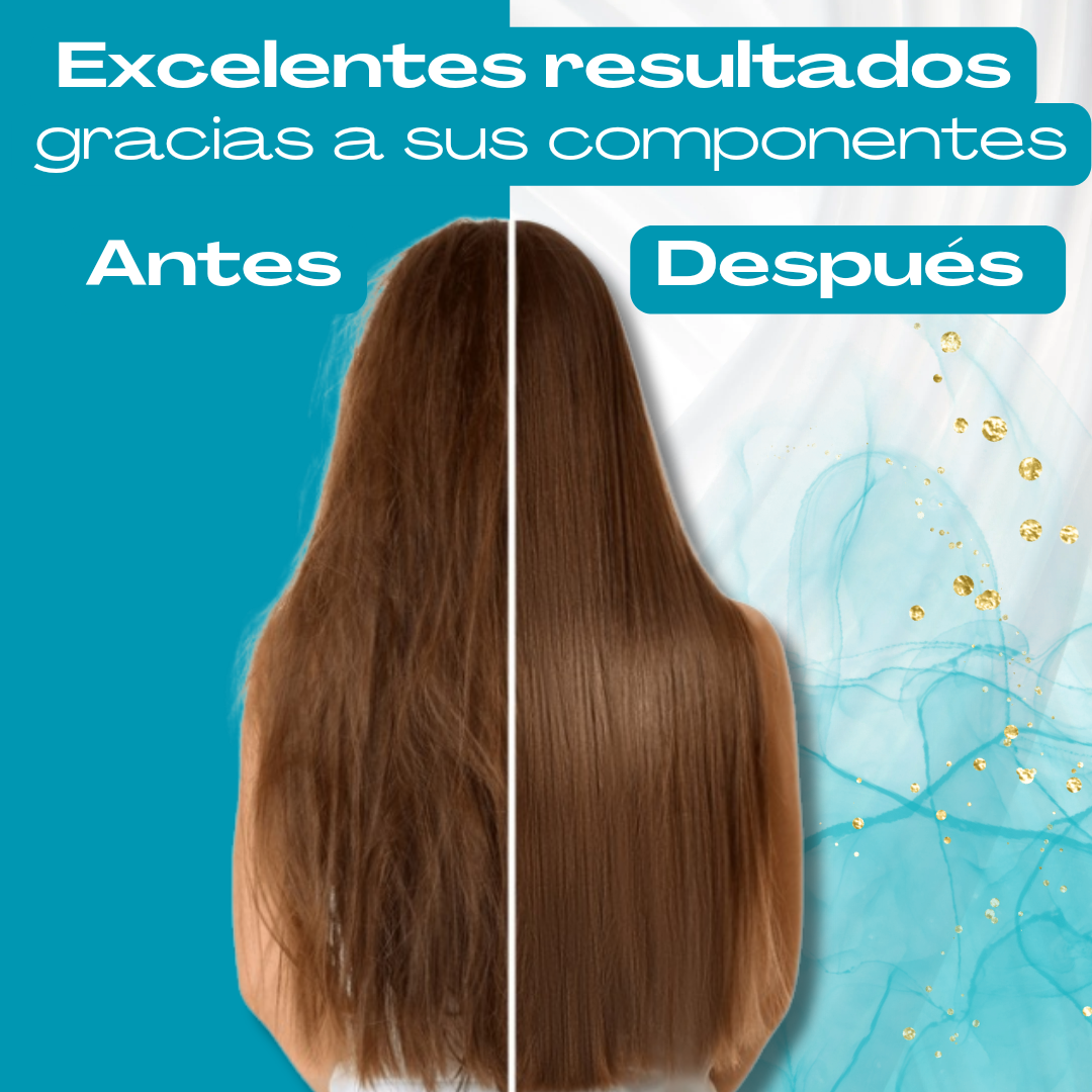 Crema Alisadora Hair Blis 250gr