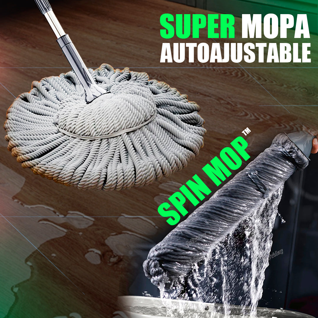 Mopa Autoescurrible SpinMop™