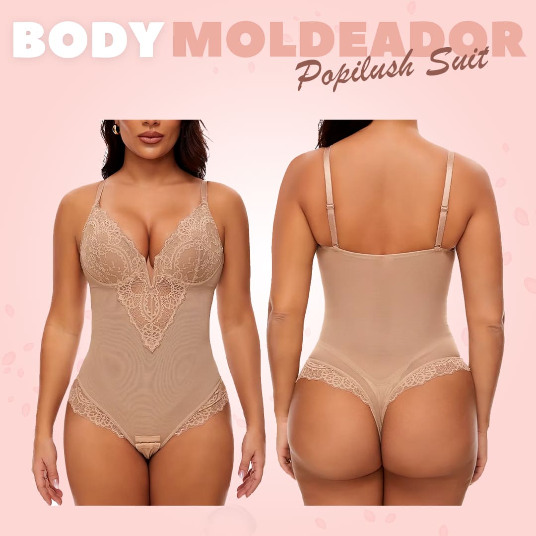 BODY MODELADOR CONTROL ABDOMEN  POPILUSH SUIT™