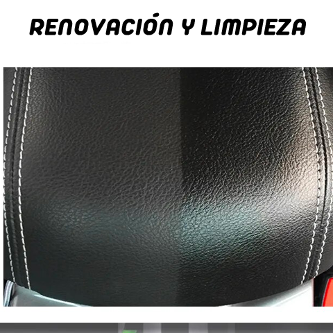 Limpiador y Renovador de Cuero y Multiusos - Renov Leather ™