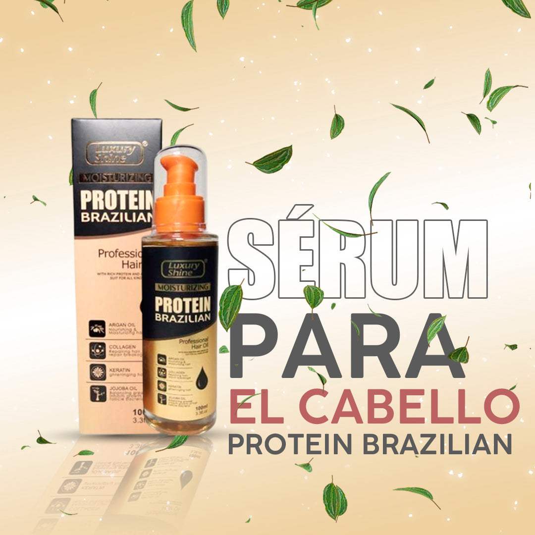 SÉRUM PARA EL CABELLO PROTEIN BRAZILIAN™