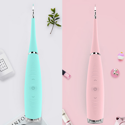 Oral Clean - Limpiador Dental Ultrasónico